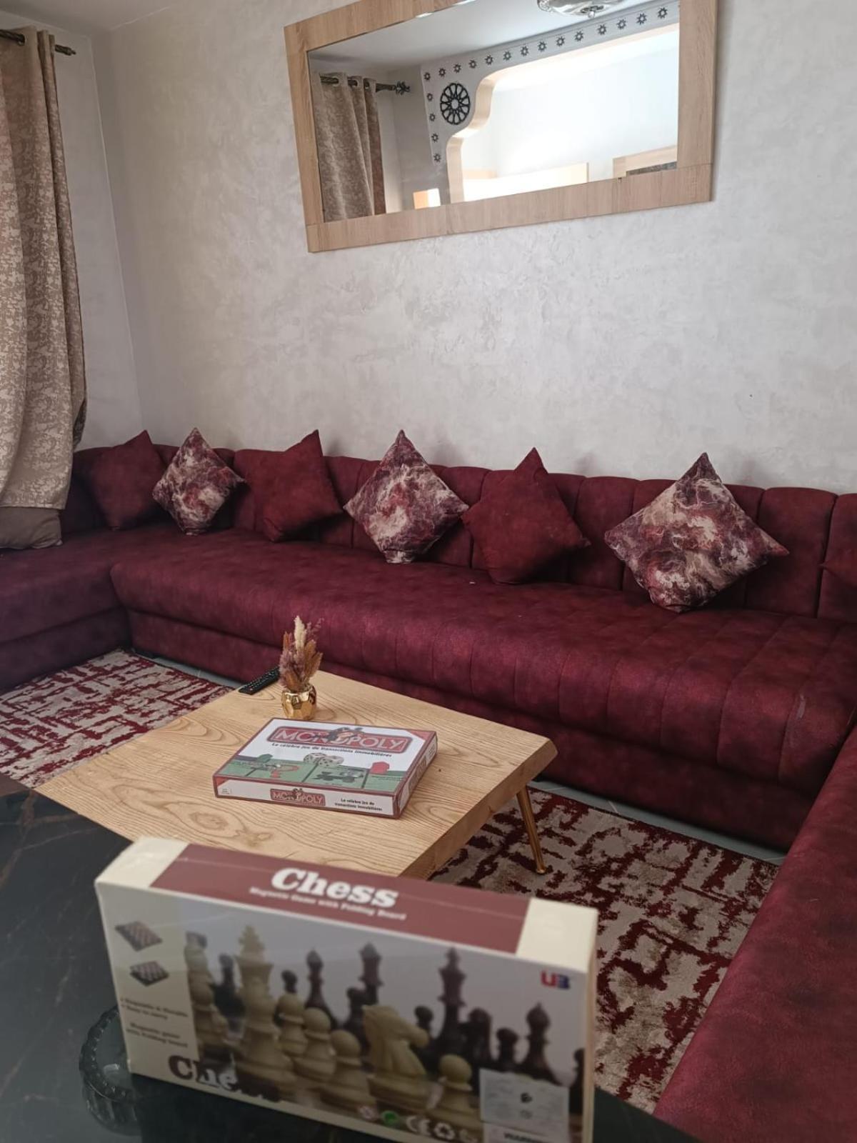 Mini Villa Dakhla Extérieur photo