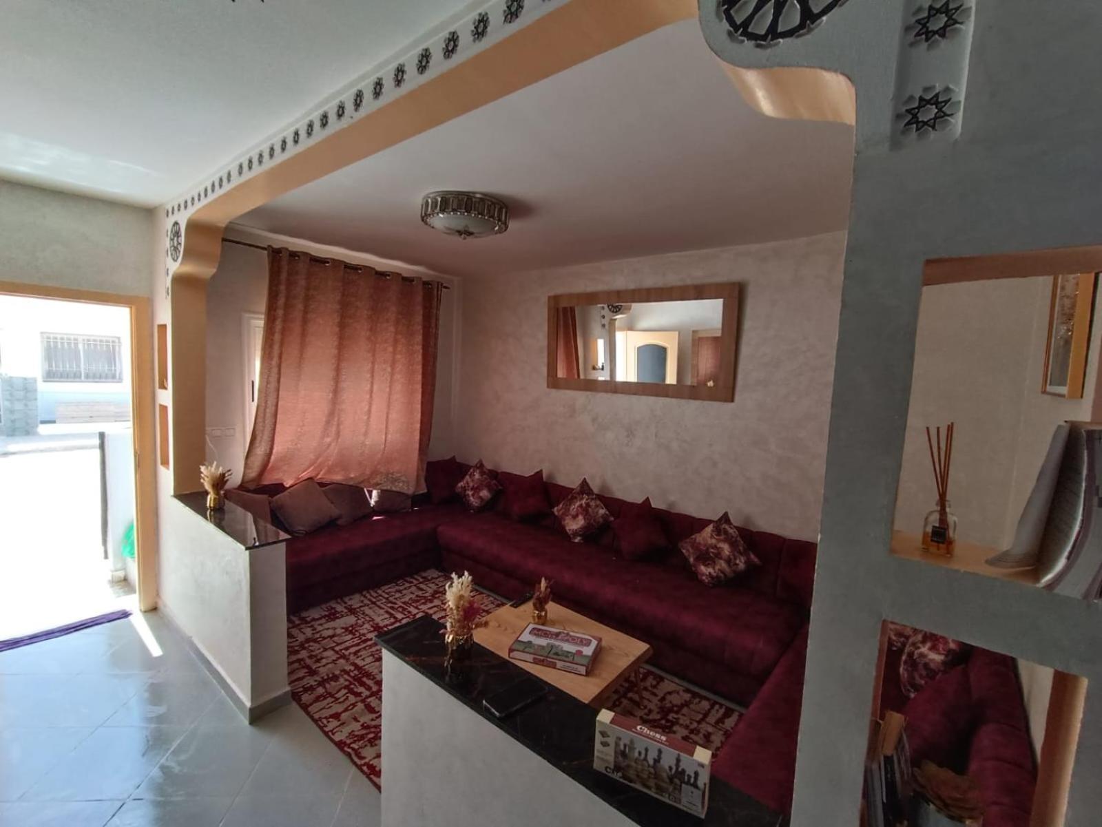 Mini Villa Dakhla Extérieur photo