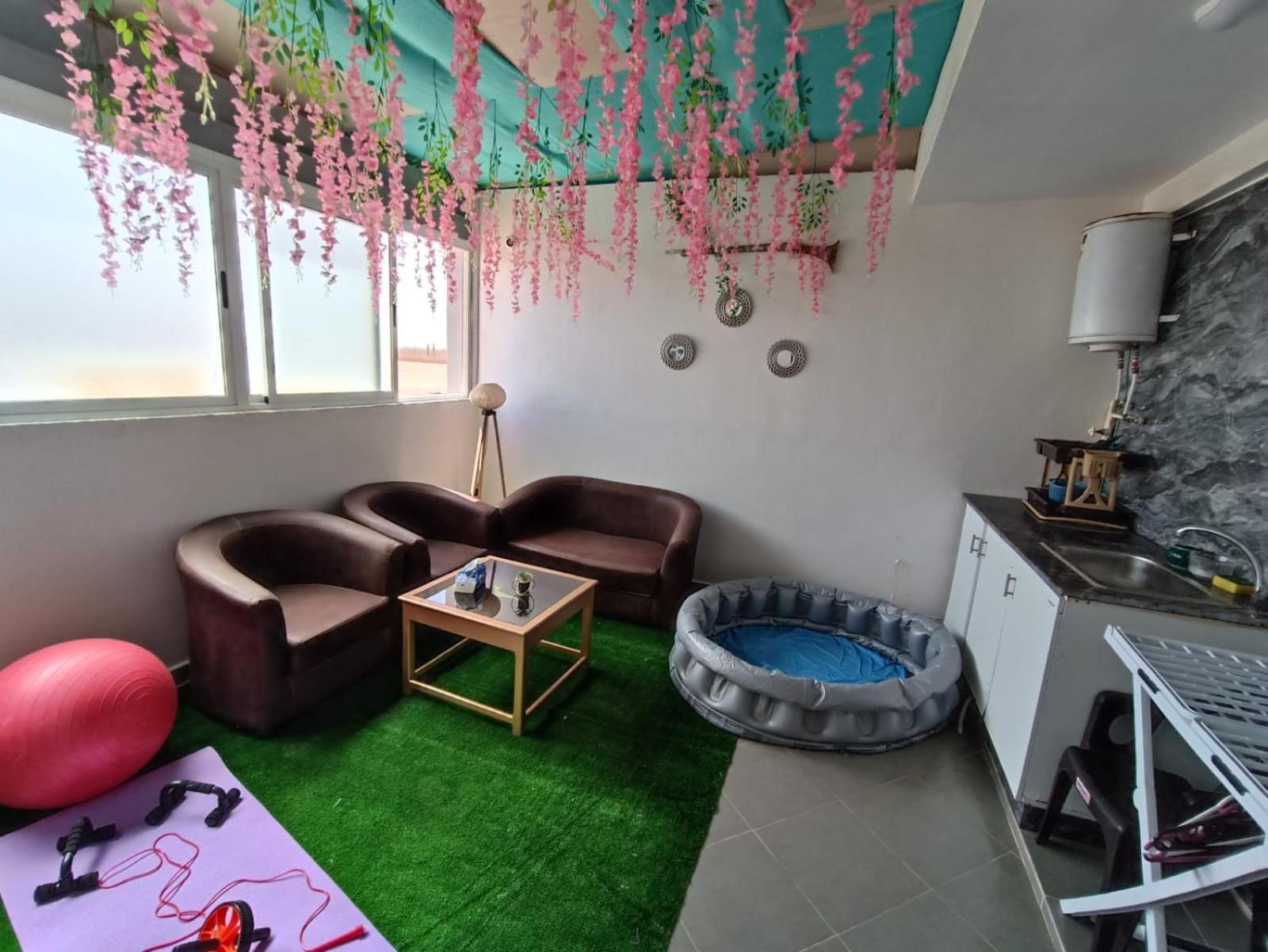Mini Villa Dakhla Extérieur photo
